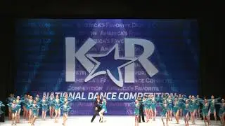Best Open // WE RUN THE NIGHT - NEXT STEP DANCE PERFORMING ARTS [Dallas, TX]