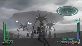 Perang Semut Stage 7-12 Playstation 2