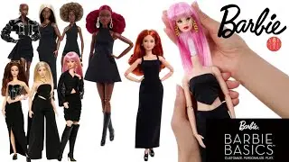 My Reaction to BARBIE BASICS 2025 + You Create Basics Kit and Bill Greening!
