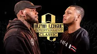 @ALPHA LEAGUE PRESENTS: Michael Ice vs Stubbs