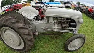 1941 Ford Ferguson 9N 2.0 Litre 4-Cyl Petrol Tractor  (22HP)