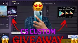 FREE FIRE MAX LIVE CUSTOM GIVEAWAY #shortslive#shorts#shortsfeedlive#shortsffmaxlive#shortsfflive