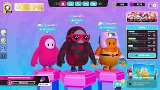 [VOD] Fall Guys (Streamonth #6/#31) ft. Mr.Crab , PericoDoAlgarve et Jayloxx