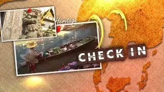 Travel show: Check In Promo | Travel show 2019 | Tourism in Bangkok