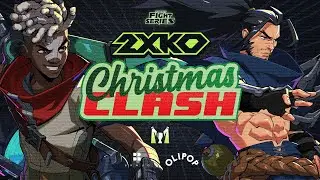 2XKO FlyQuest x Riot First Impact Christmas Clash -  FULL TOURNAMENT (Yasuo, Teemo, Ekko, Warwick)