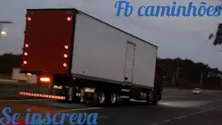 Chofe de caminh&otilde;es