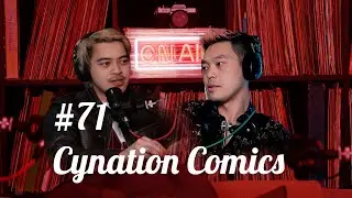 #71 Cynation Comics