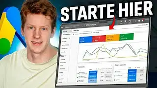 Bevor du Google Ads startest... sieh dir DAS hier an!