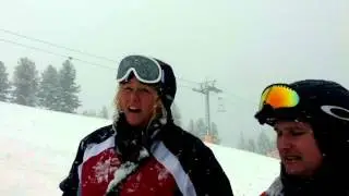Bansko Snow Report 24th March 2016 -- banskoblog.com