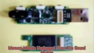 Anatomy Of A Creative MuVo MP3 Player