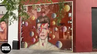 The most important David Bowie landmarks in Brixton | Muzikxpress 089