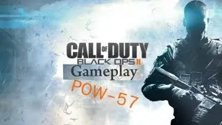 Black Ops 2 Gameplay - PDW-57