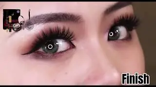 Benols Beauty Magic Lash Liner Pen and Premium Lashes
