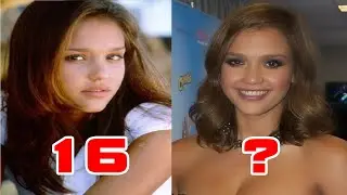 Jessica Alba  - From baby To 40 years old (Updated to 2021)
