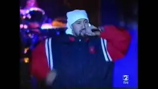 Cypress Hill Festimad Festival Madrid 3 may 1996