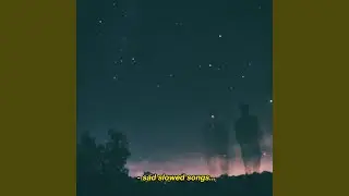 SOS (slowed + reverb)
