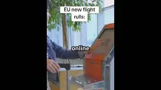EU new flight rules 28 ביוני 2025