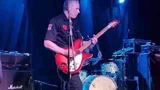 The Mark of Cain live at Miami Marketta - LMA - September, 2022