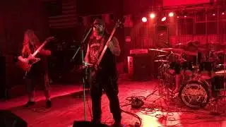 Psychomancer-&ldquo;Brotherhood of Man,&rdquo; (Motorhead cover.) live 9/7/19