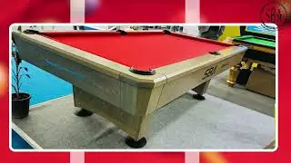 American Pool Table | Premium Pool Tables | Sharma Billiard Accessories