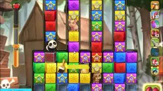 Pet Rescue Saga Level 2549 - NO BOOSTERS | SKILLGAMING ✔️