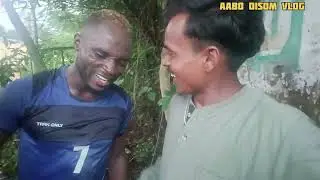 PG GROUND DUMKA//NEGRO INTERVIEW //Aabo#disom #vlogs //2025