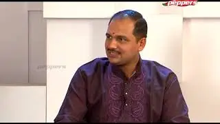 Paa - The Musical Journey | Dr. Badrinarayanan - Violinist | 19 March 2019