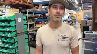 Off the Lip Radio Show - Tyler Fox