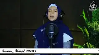 Virall Lantunan ayat suci Al- Qur'an yang sangat indah || Murotal Qur'an gadis cantik