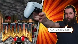 Doc Plays Doom + Doom II