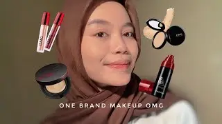 Full Face Makeup Cuma Pake OMG | Affordable Buat Daily Look!🌷✨️