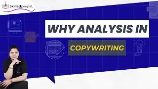 Why Analysis is Important in Copywriting |Copywriting Strategy Explained for Beginners #copywriting