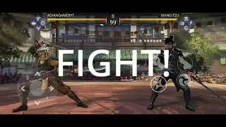 Shadow fight 3 part 2 defeating xiang tzu again 