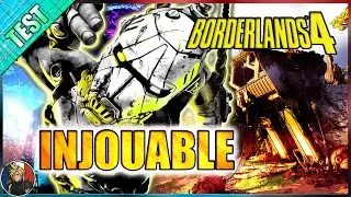 BORDERLANDS 4 is UNPLAYABLE (no spoilers) #borderlands4