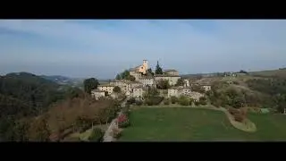 Viaggio sulle colline modenesi 