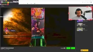 Taco отреагировала на трейлер NoPixel V вместе с Rockstar и другими игроками | Prodigy RP | GTA R...