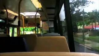 Brisbane Transport Bus 287 - Volvo B10M Mk3 [Austral] [ZF]