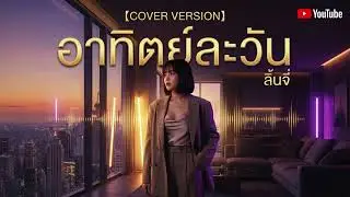 อาทิตย์ละวัน - Lychee Maneechai【COVER VERSION】ต้นฉบับ พุ่มพวง ดวงจันทร์