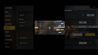 FF New Setting Gunshot Alert | Hacker Setting location Hack | My Gameplay link description