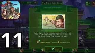 Home, Planet & Hunters - Walkthrough Part 11 - Affections Upgrade (iOS, Android)