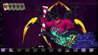 ANTONBLAST | Satan Hard Mode