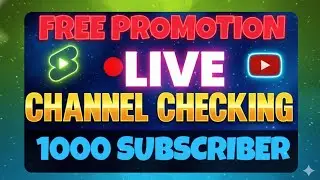 Free channel promotions