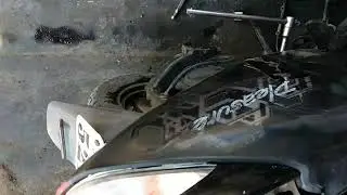 Hero Pleasure Scooty Bike Kick problem / Kick gare problem