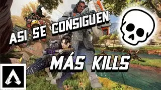 Apex Legends-&iquest;Como Matar mucho mas?