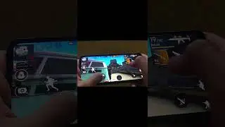 Free Fire Setting | Control Setting Free Fire
