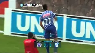 Todos los goles. Fecha 27. Primera Divisi&oacute;n 2015. F&uacute;tbol Para Todos.