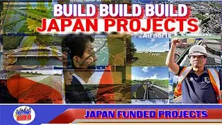 JAPAN FUNDED PROJECTS l BUILD BUILD BUILD PROGRAM