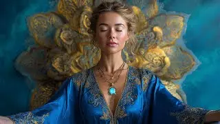 Unlock Royal Confidence 👑 741Hz + 528Hz Power Tone ✨ Speak Truth, Lead Boldly & Manifest Success 🦁