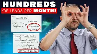 🏠 PPC For Roofers - How To Do It To Generate Literally HUNDREDS Of Leads A Month 📞📈