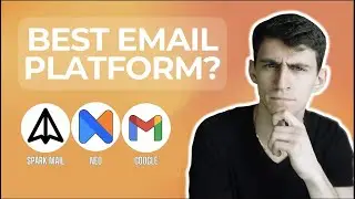 We Tested Spark Mail and Google Workspace | Here's the Best Business Email for Professionals!